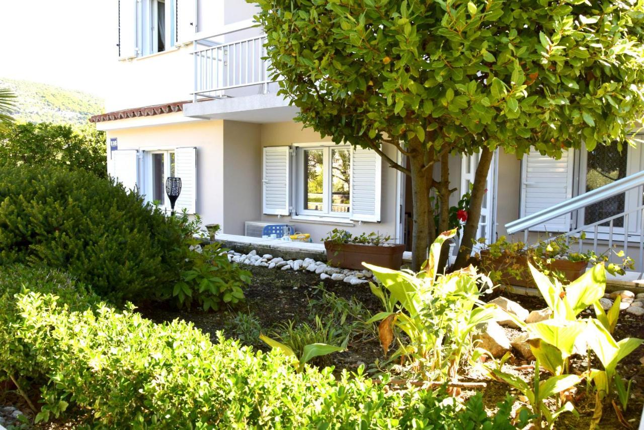 MiraMar Gardenn Apartmment Banjol Extérieur photo